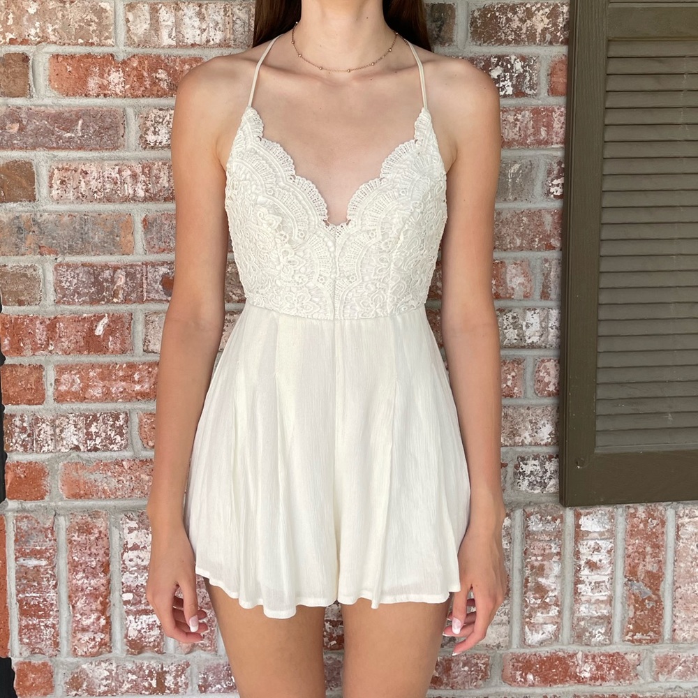 Small Lulus Romper